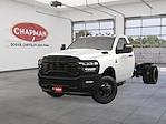 2025 Ram 3500 Regular Cab DRW 4x4 Cab Chassis for sale #R25687 - photo 1