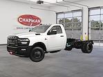 2025 Ram 3500 Regular Cab DRW 4x4 Cab Chassis for sale #R25687 - photo 3