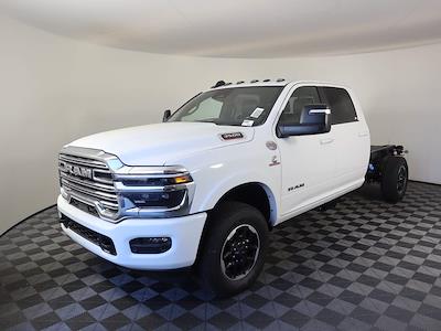 New 2025 Ram 3500 Crew Cab 4x4 60 CA Cab Chassis for sale #R25688 - photo 1