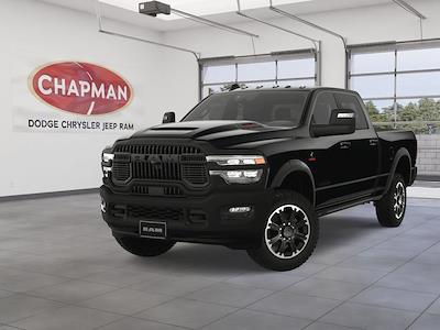 New 2025 Ram 2500 Rebel Crew Cab 4x4 Pickup for sale #R25691 - photo 1