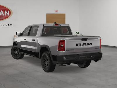 2025 Ram 1500 Crew Cab 4x4 Pickup for sale #R25697 - photo 2