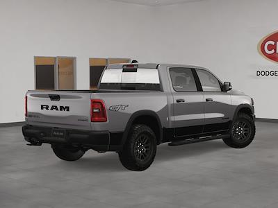 2025 Ram 1500 Crew Cab 4x4 Pickup for sale #R25703 - photo 2