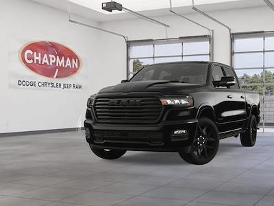 2025 Ram 1500 Crew Cab 4x4 Pickup for sale #R25705 - photo 1