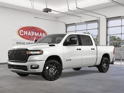 2025 Ram 1500 Crew Cab 4x4 Pickup for sale #R25707 - photo 2