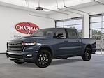 2025 Ram 1500 Crew Cab 4x4 Pickup for sale #R25712 - photo 3
