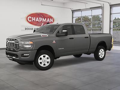 New 2025 Ram 2500 Big Horn Crew Cab 4x4 Pickup for sale #R25730 - photo 1