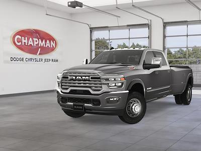 New 2025 Ram 3500 Limited Longhorn Crew Cab 4x4 DRW Pickup for sale #R25767 - photo 1