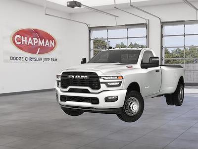 New 2025 Ram 3500 Big Horn Regular Cab 4x4 DRW Pickup for sale #R25797 - photo 1
