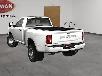 New 2025 Ram 3500 Big Horn Regular Cab 4x4 DRW Pickup for sale #R25797 - photo 2