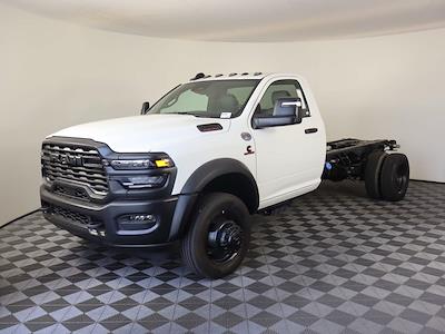 2025 Ram 4500 Regular Cab DRW 4x4 Cab Chassis for sale #R25804 - photo 1