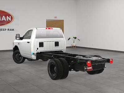 New 2025 Ram 3500 Tradesman Regular Cab 84 CA Cab Chassis for sale #R25805 - photo 2