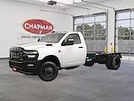 New 2025 Ram 3500 Tradesman Regular Cab 84 CA Cab Chassis for sale #R25805 - photo 3