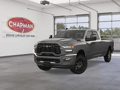 New 2025 Ram 3500 Big Horn Crew Cab 4x4 Pickup for sale #R25824 - photo 1
