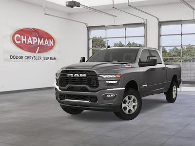 New 2025 Ram 3500 Big Horn Crew Cab 4x4 Pickup for sale #R25841 - photo 1