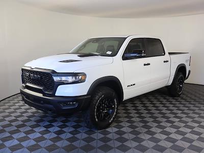 2026 Ram 1500 Crew Cab 4x4 Pickup for sale #R26034 - photo 1