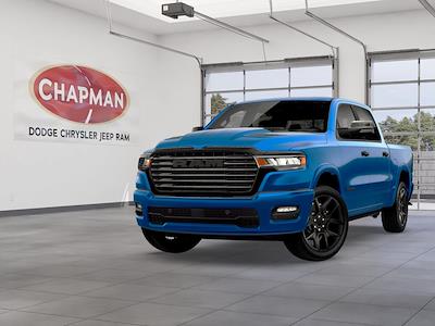 2026 Ram 1500 Crew Cab 4x4 Pickup for sale #R26132 - photo 1