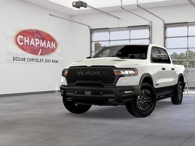 2026 Ram 1500 Crew Cab 4x4 Pickup for sale #R26179 - photo 1