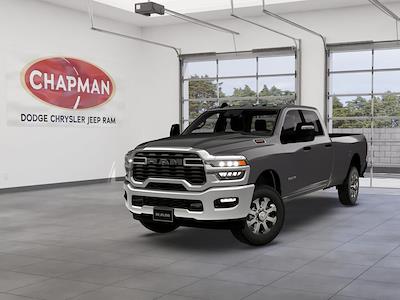 New 2026 Ram 3500 Big Horn Crew Cab 4x4 Pickup for sale #R26196 - photo 1
