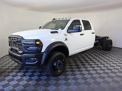 New 2026 Ram 5500 Crew Cab 84 CA Cab Chassis for sale #R26211 - photo 1