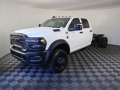 New 2026 Ram 5500 Crew Cab 84 CA Cab Chassis for sale #R26218 - photo 1