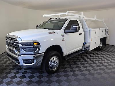New 2026 Ram 3500 Regular Cab 12' Scelzi Contractor Truck for sale #R26257 - photo 1