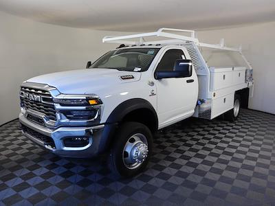 2026 Ram 5500 Regular Cab DRW 4x4 Scelzi Contractor Truck for sale #R26280 - photo 1