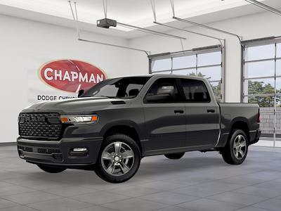New 2026 Ram 1500 Tradesman Crew Cab 4x4 Pickup for sale #R26310 - photo 1