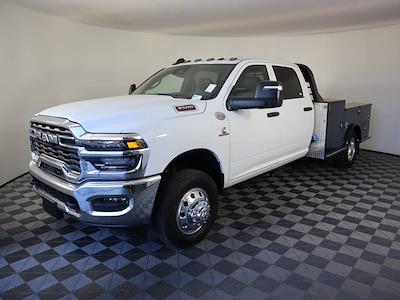 New 2026 Ram 3500 Crew Cab Flatbed Truck for sale #R26371 - photo 1