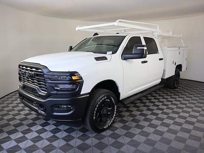 New 2026 Ram 2500 Crew Cab Service Truck for sale #R26432 - photo 1