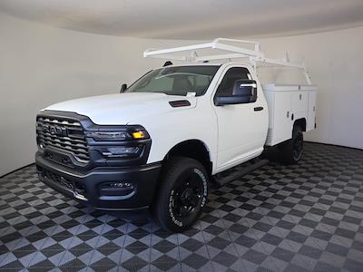 New 2026 Ram 2500 Regular Cab Service Truck for sale #R26541 - photo 1
