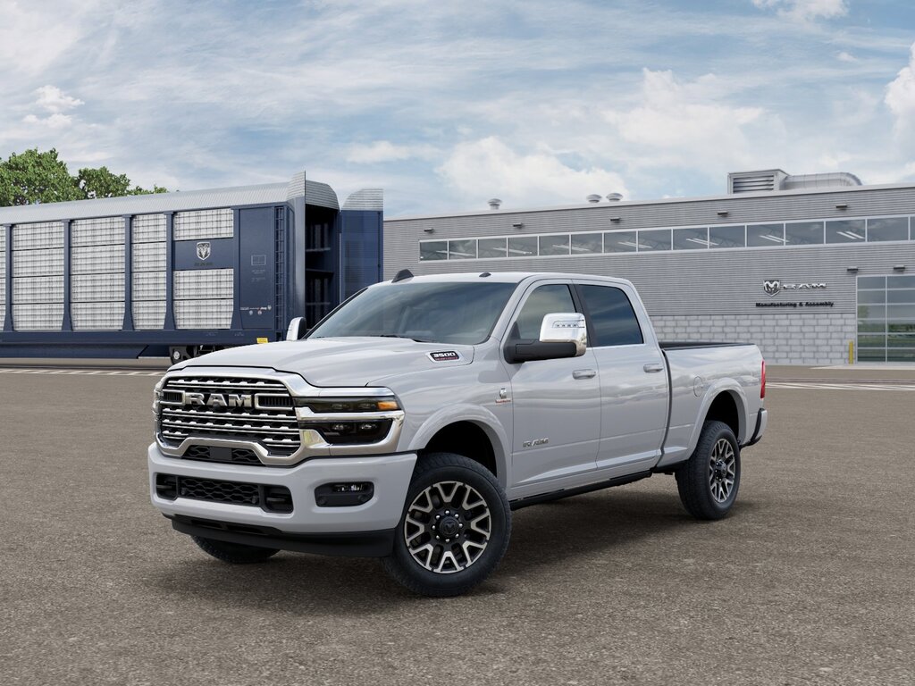 New 2026 Ram 3500 - photo 1