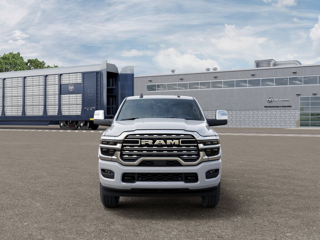 New 2026 Ram 3500 - photo 8