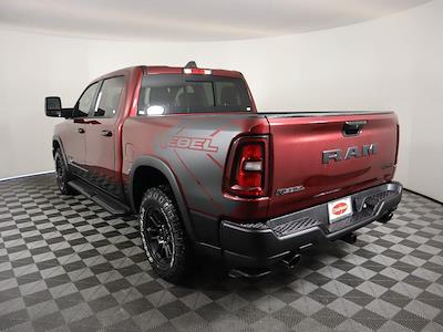 New 2026 Ram 1500 Rebel Crew Cab for sale #T206945 - photo 2