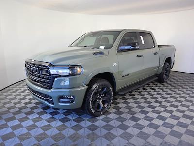 New 2026 Ram 1500 Big Horn Crew Cab for sale #T269492 - photo 1