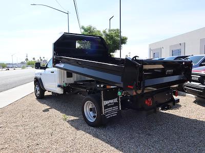 New 2024 Ram 5500 Regular Cab 4x4 Dump Truck for sale #T309992 - photo 2