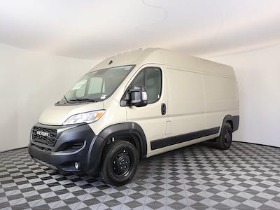 New 2023 Ram ProMaster 3500 High Roof FWD, Empty Cargo Van for sale #T4911 - photo 1