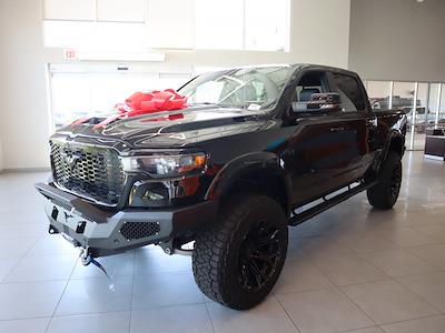 2025 Ram 1500 Crew Cab 4x4 Pickup for sale #T505929 - photo 1