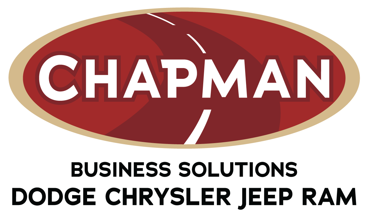 Chapman's Las Vegas Dodge logo