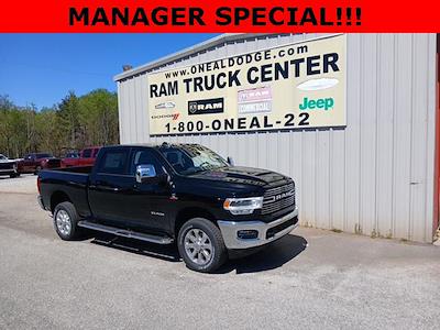 2024 Ram 2500 Crew Cab 4x4 Pickup