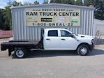 2024 Ram 3500 Crew Cab DRW 4x4, Flatbed Truck for sale #24475 - photo 48