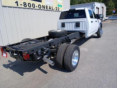 2024 Ram 4500 Crew Cab DRW 4x4, Cab Chassis for sale #24493 - photo 2