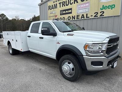 New 2024 Ram 5500 Crew Cab 4x4 Service Truck for sale #24504 - photo 1
