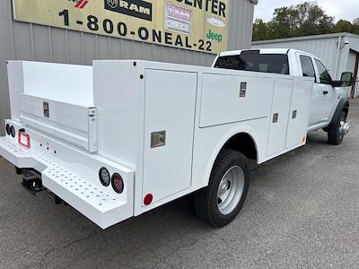 New 2024 Ram 5500 Crew Cab 4x4 Service Truck for sale #24504 - photo 2