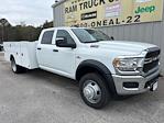 New 2024 Ram 5500 Crew Cab 4x4 Service Truck for sale #24504 - photo 1