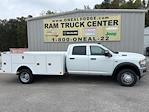 New 2024 Ram 5500 Crew Cab 4x4 Service Truck for sale #24504 - photo 3