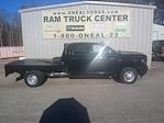 2024 Ram 3500 Crew Cab DRW 4x4, Flatbed Truck for sale #24510 - photo 3