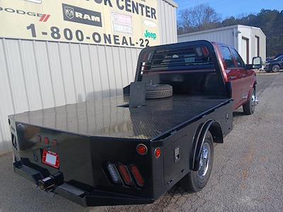 2024 Ram 3500 Crew Cab DRW 4x4, Flatbed Truck for sale #24512 - photo 2