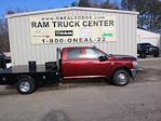 2024 Ram 3500 Crew Cab DRW 4x4, Flatbed Truck for sale #24512 - photo 3