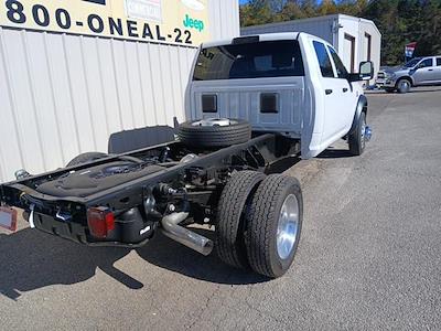 2024 Ram 4500 Crew Cab DRW 4x4, Cab Chassis for sale #24523 - photo 2