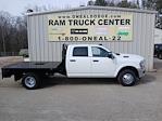 2024 Ram 3500 Crew Cab DRW 4x4, Flatbed Truck for sale #24524 - photo 3